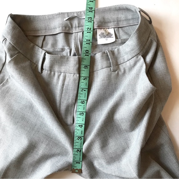 T. Tahari Slim Fit Ankle Pant - Picture 15 of 16